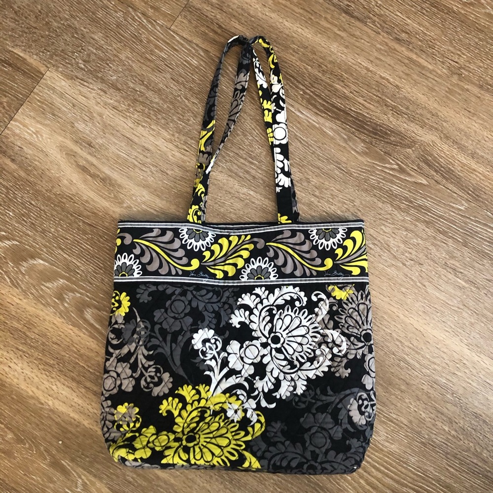 Vera Bradley Shoulder Tote Bag